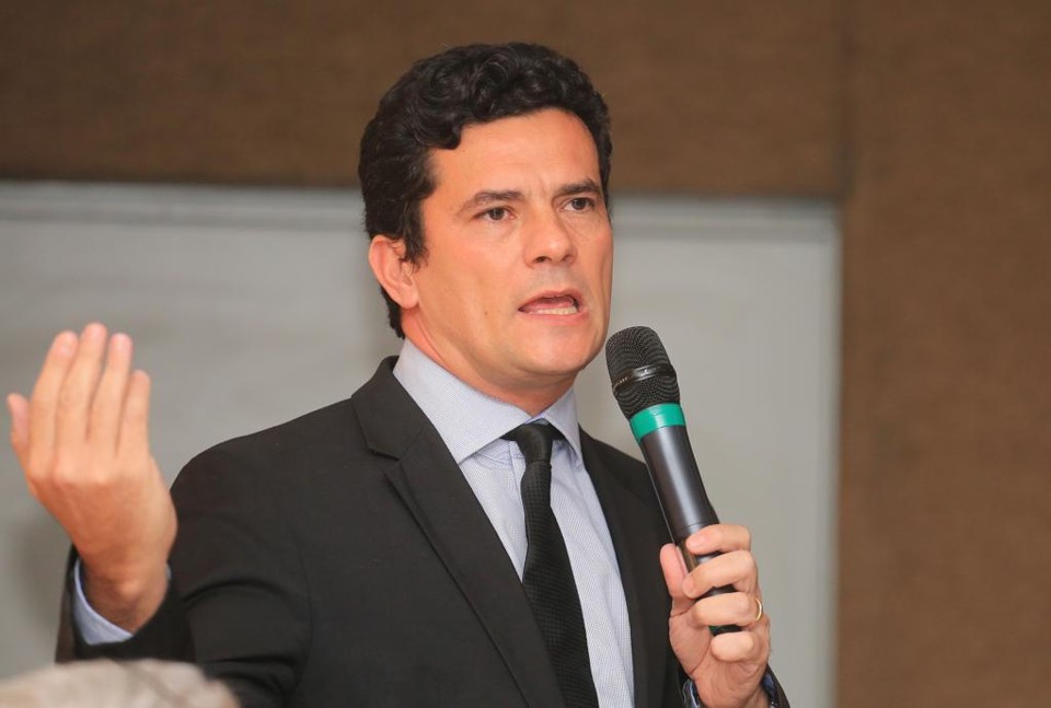 Juiz Sergio Moro determinou uso da tornozeleira por dois anos, MPF é contra. | Pedro Serapio/Gazeta do Povo