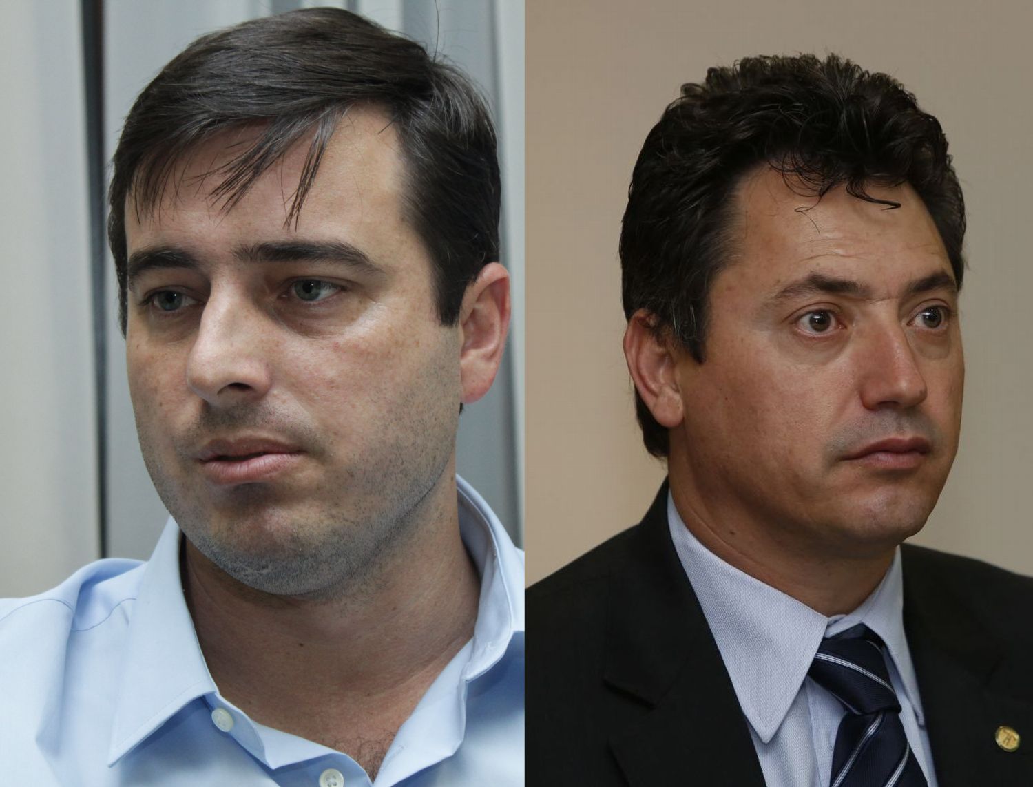 João Arruda e Sergio Souza devem ser os paranaenses na comissão do impeachment. | /