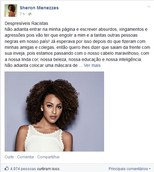 | Reprodução do Facebook/