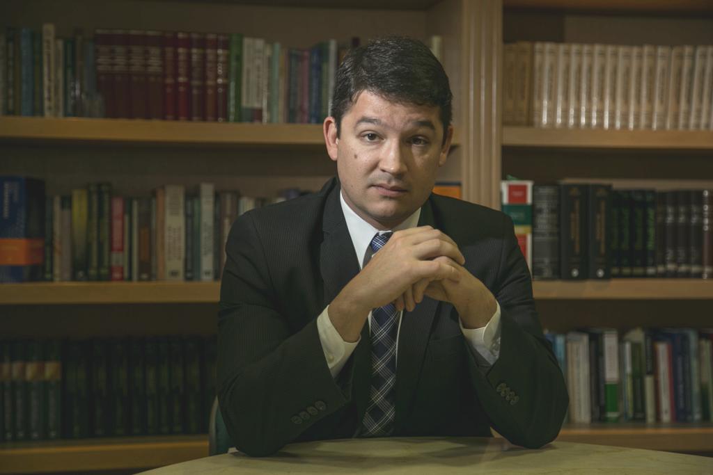 Conselho Deliberativo, presidido por Rodrigo Vissotto, aprovou contribuição obrigatória. | Marcelo Andrade/Gazeta do Povo