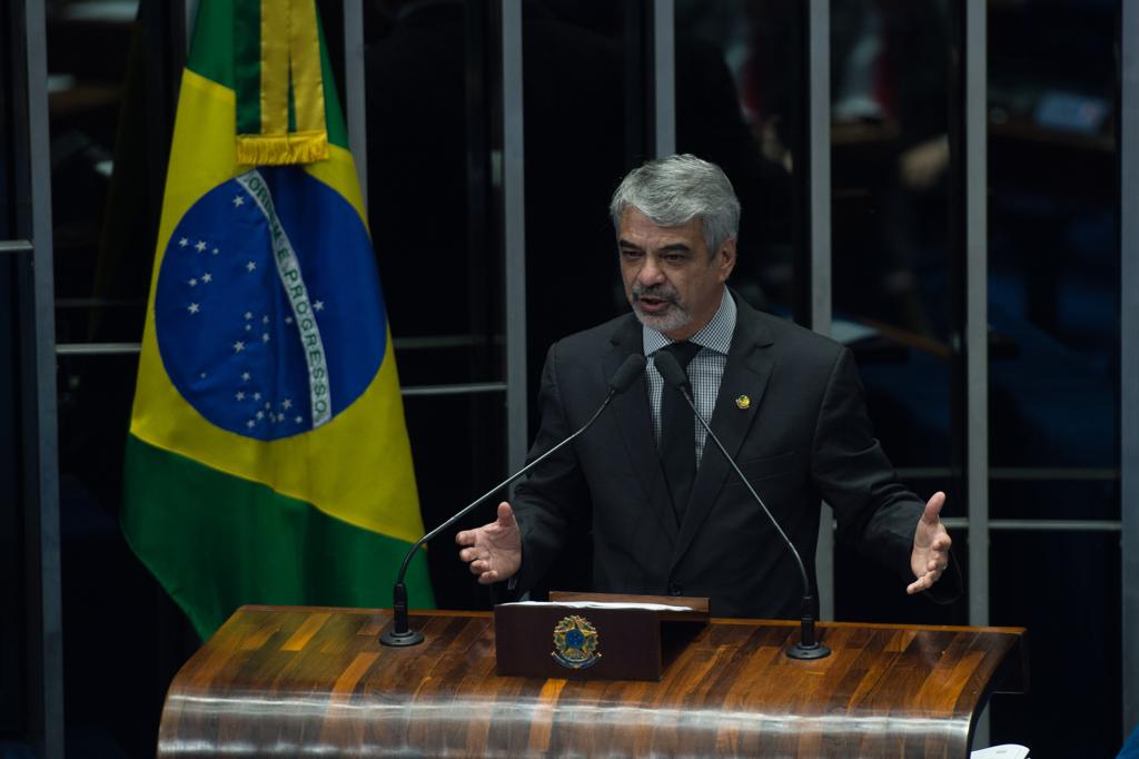 Costa disse que o momento não é de colocar “lenha na fogueira”. | Fabio Rodrigues Pozzebom/Agência Brasil/Agência Brasil/ Fotos Públicas
