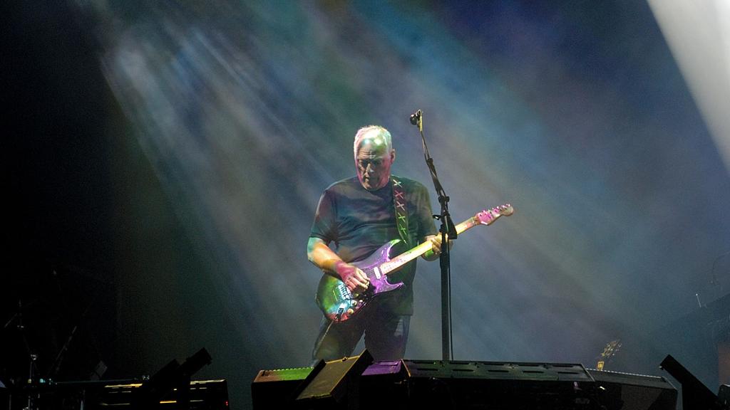 Ver David Gilmour na Pedreira custará até R$ 1.040. É caro? | Wikimedia Commons