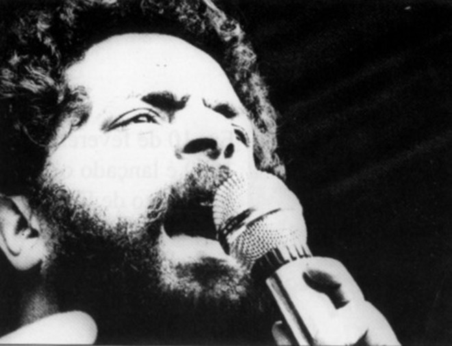 Ex-presidente Lula. | ARQUIVO/ARQUIVO