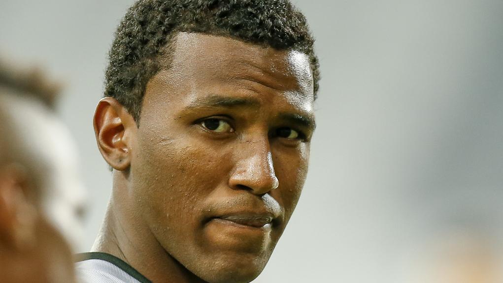 Douglas Coutinho se despediu do Atlético. | Hugo Harada/Gazeta do Povo