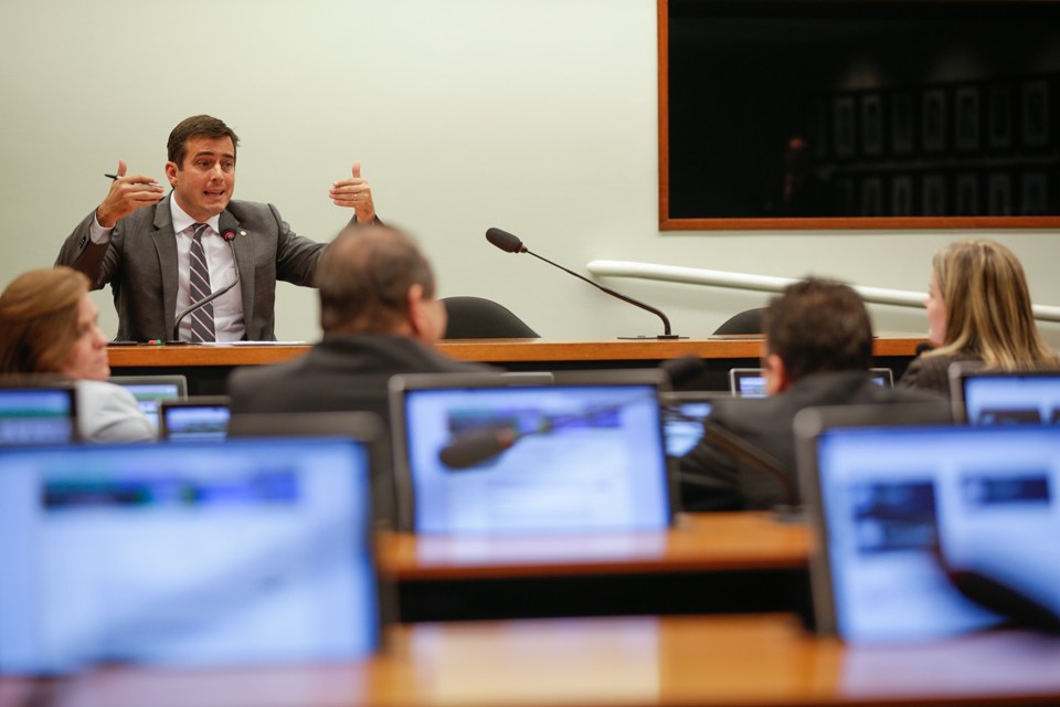 João Arruda (PMDB-PR) foi indicado pelo partido para integrar a comissão do impeachment. | Wenderson Araujo/Gazeta do Povo
