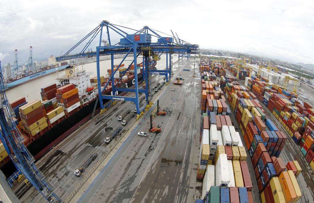 Itajaí e Navegantes medem forças em Santa Catarina. | Hugo Harada/Gazeta do Povo