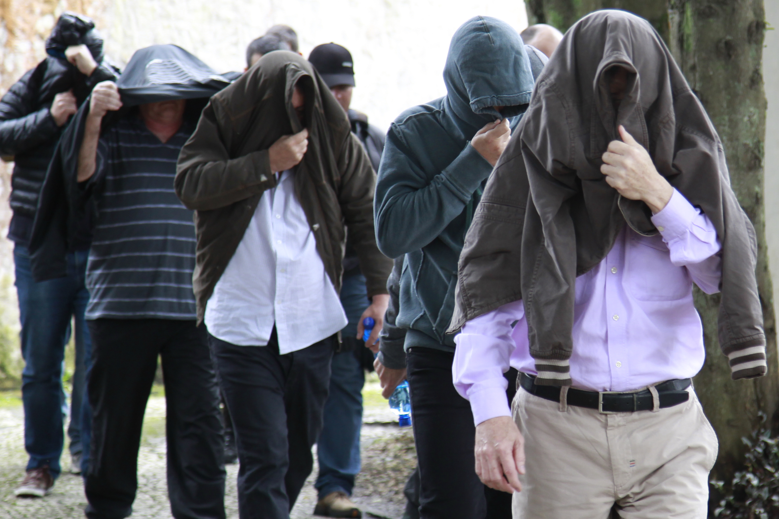 Mandados de prisão foram cumpridos em Londrina e Curitiba. | Aniele Nascimento/Gazeta do Povo