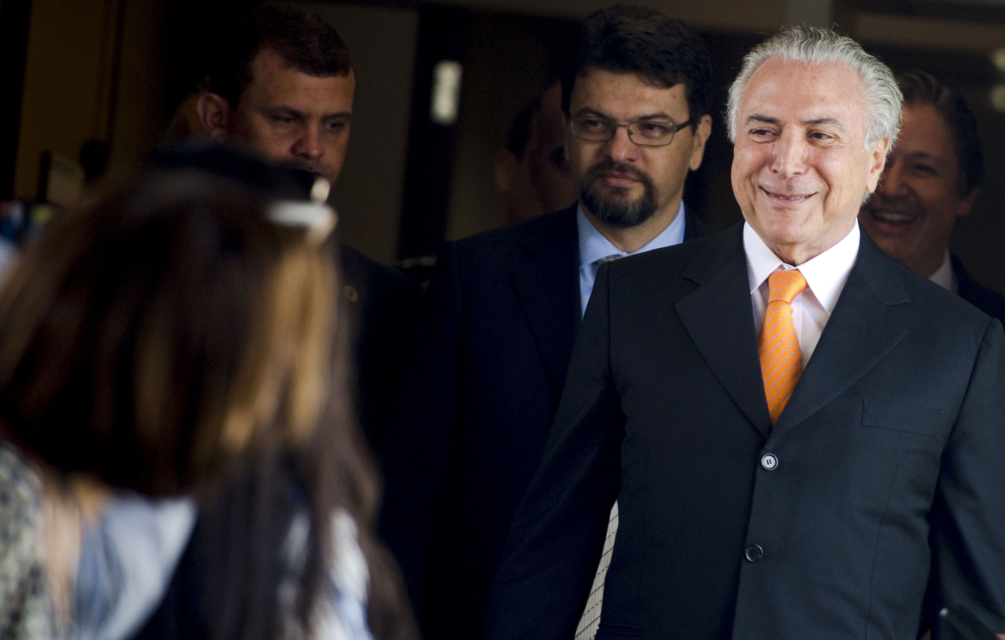 Nesta quarta, 9, Temer ainda vai ter um encontro com a presidente. | Marcelo Camargo/Agência Brasil/