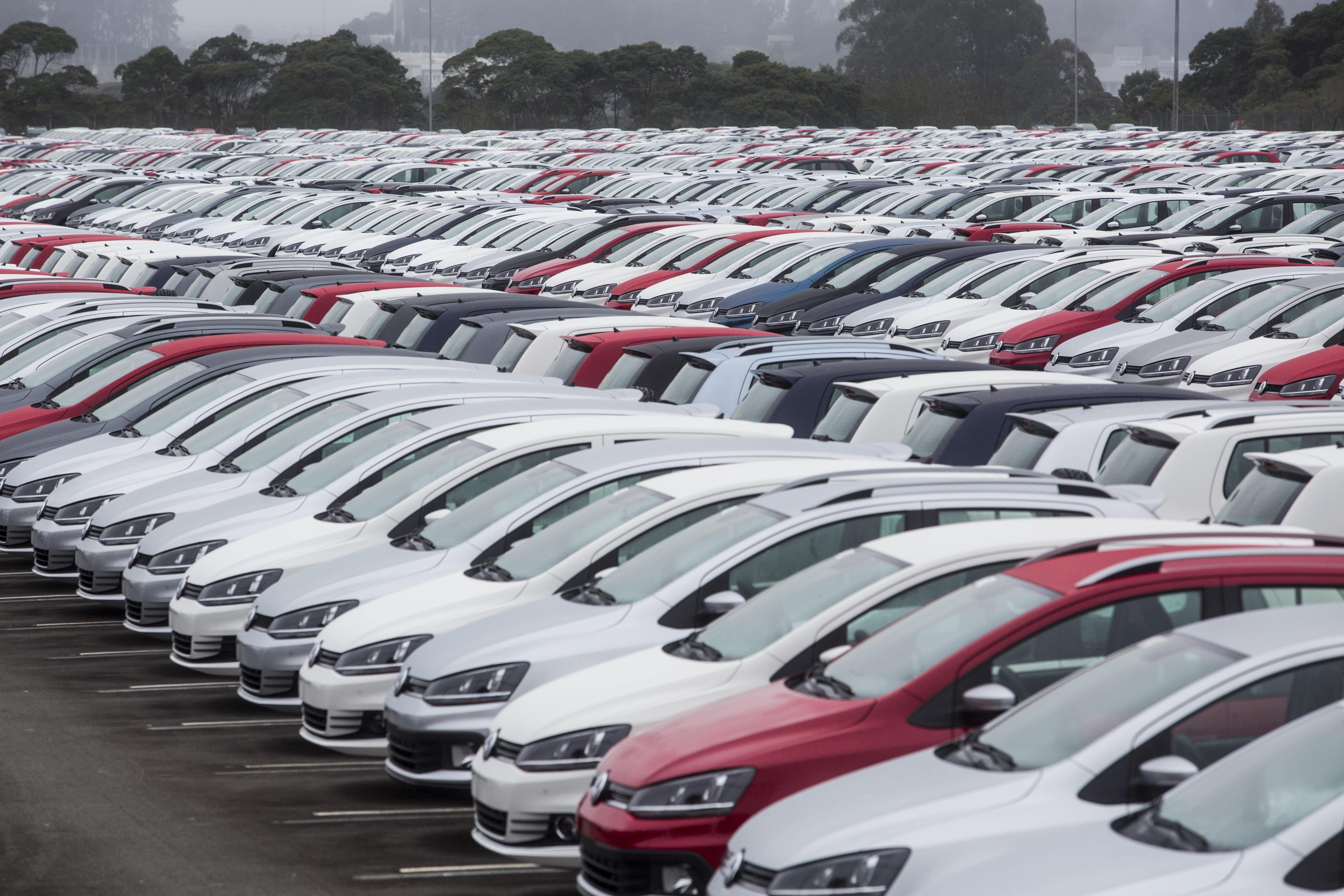 C aso haja disponibilidade em estoque na fábrica, a entrega do carro zero ocorre em 15 dias. | Brunno Covello/Gazeta do Povo