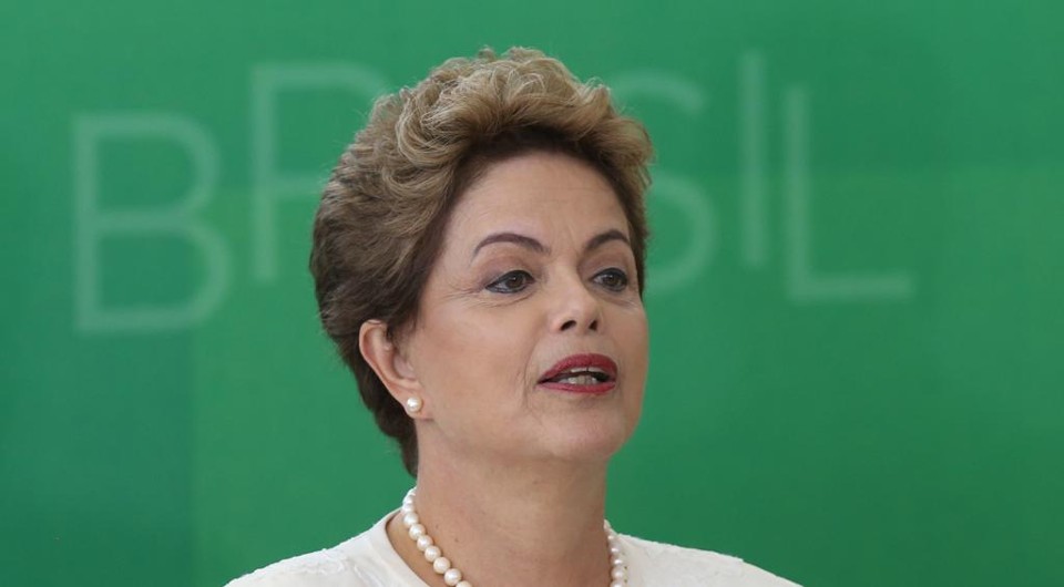 Dilma Rousseff: presidente quer vice a seu lado. | Lula Marques/ Agência PT/Fotos Públicas