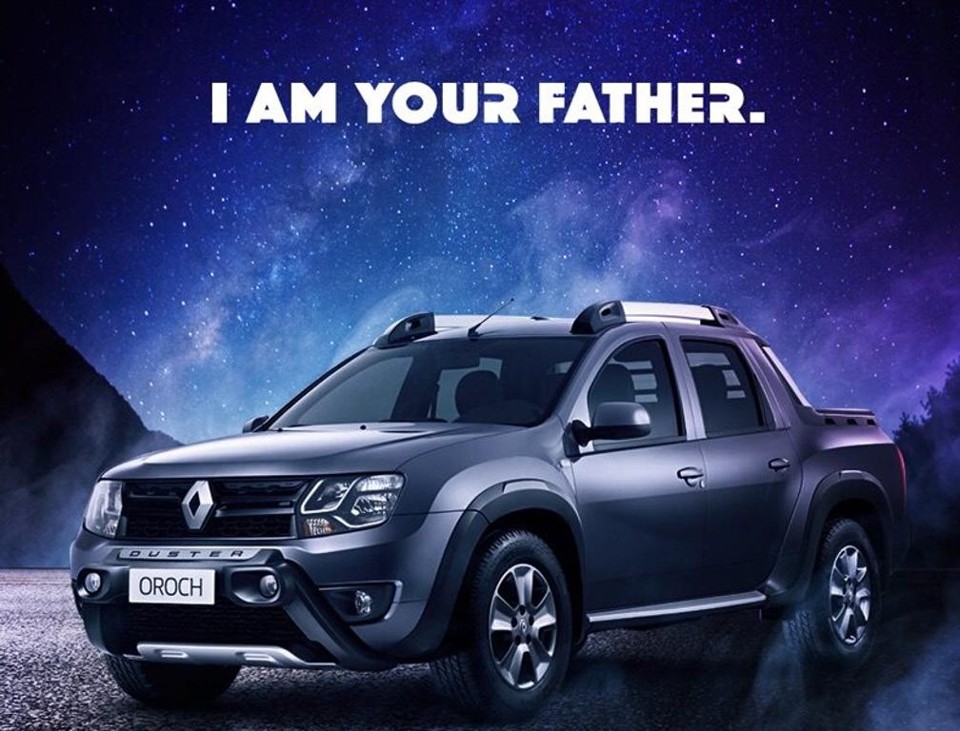 | Renault/Divulgação Facebook