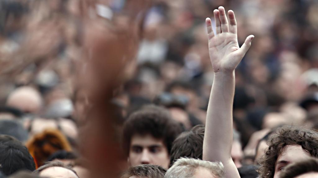 Show de Davig Gilmour, em novembro, fechou o movimentado ano da Pedreira Paulo Leminski. | Albari Rosa/Gazeta do Povo