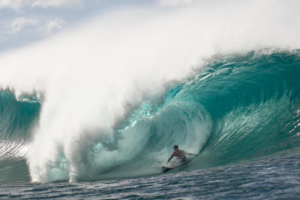 | Laurent Masurel/WSL