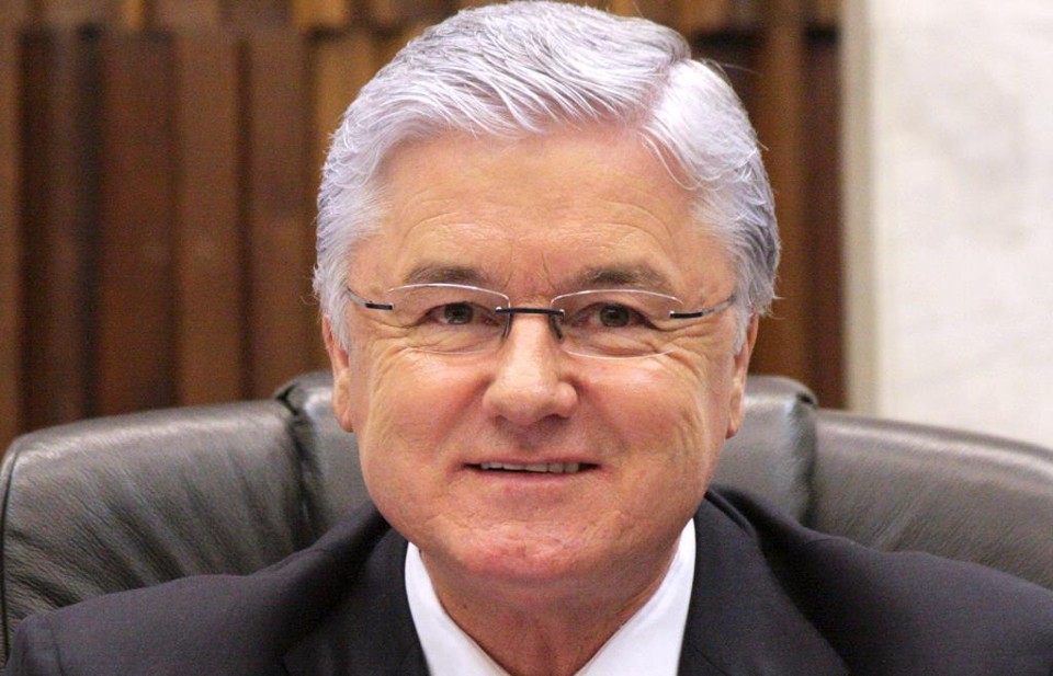 Segundo Valdir Rossoni, a vitória se deve em parte à carta do vice-presidente Michel Temer, divulgada nesta segunda-feira. | Nani Gois/GAZETA