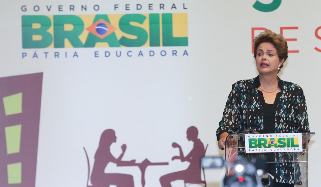 Planalto é surpreendido com anúncio de Eduardo Cunha nesta quarta-feira. | LULA MARQUES/ Agência PT/Fotos Públicas