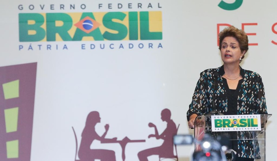 Planalto é surpreendido com anúncio de Eduardo Cunha nesta quarta-feira. | LULA MARQUES/ Agência PT/Fotos Públicas