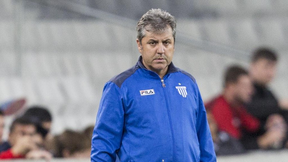 Gilson Kleina vai treinar o Coritiba em 2016. | Marcelo Andrade/Gazeta do Povo