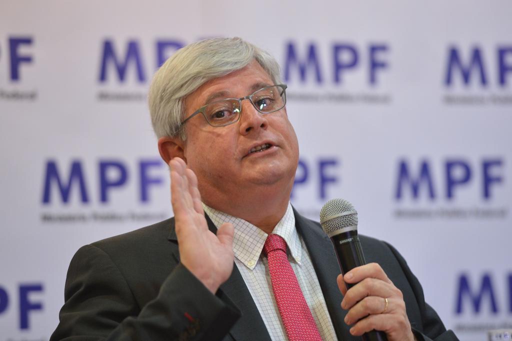 O procurador Rodrigo Janot diz que Cunha praticou “manobras espúrias” para atrapalhar as investigações. | Elza Fiúza/Agência Brasil