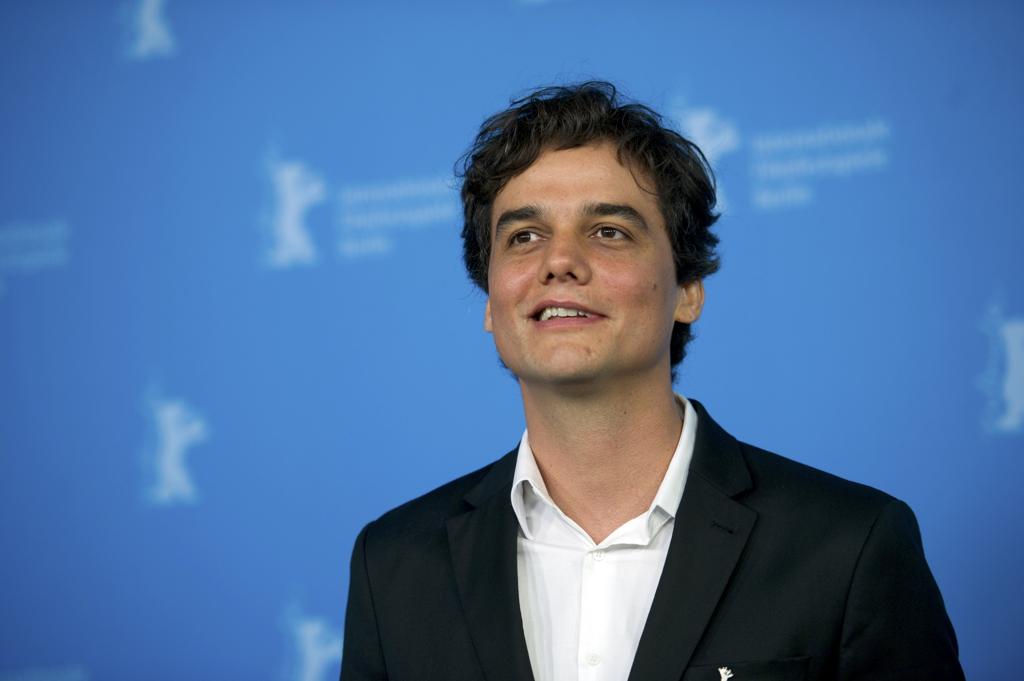 Wagner Moura: ator. | STL/RSS/STEFANIE LOOS