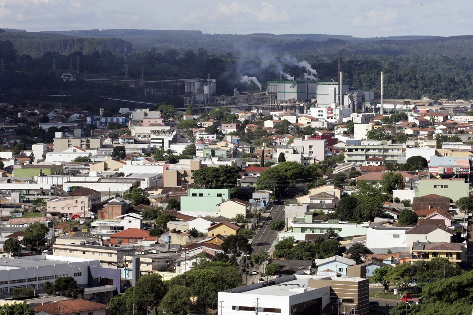 Telêmaco  Borba | Henry Milléo/Gazeta do Povo