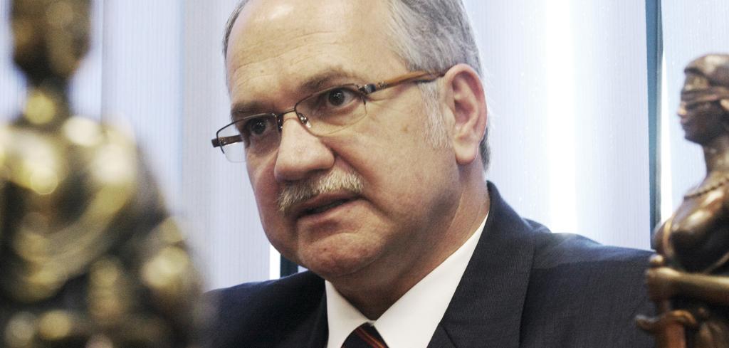 Fachin: representante paranaense no STF. | WENDERSON ARAUJO/GAZETA