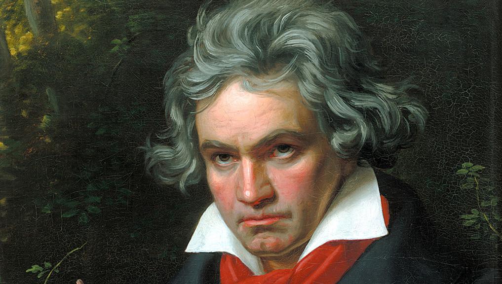 Beethoven, cujo manuscrito vendido data de 1811 | Creative Commons/