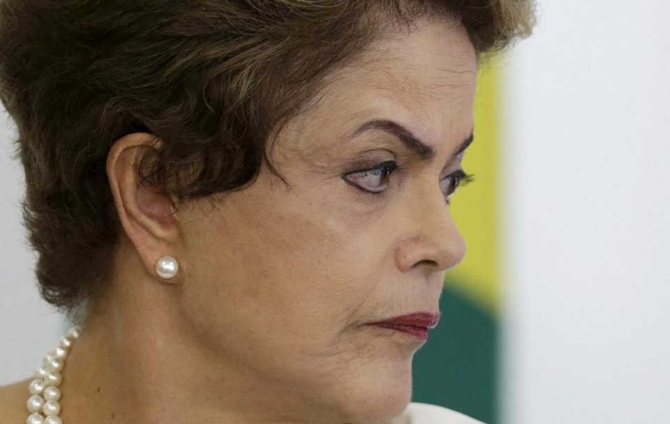 Dilma afirmou que o texto da MP é análogo ao aprovado no Senado, que ainda precisa passar pela Câmara. | UESLEI MARCELINO/REUTERS