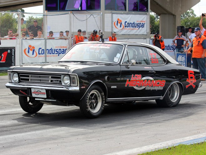 Festival de arrancada: opala | Filipe Bontorin Sturion