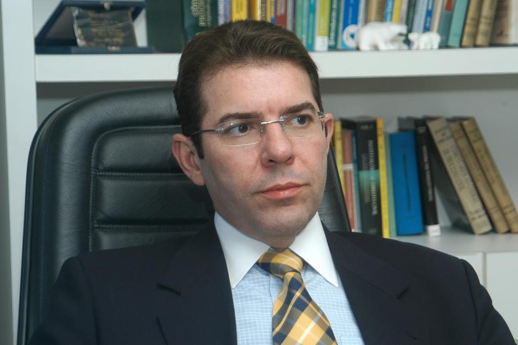 Ribeiro Dantas foi indicado para o STJ por Dilma, com o apoio de Renan Calheiros. | Getulio Bessoni/TRF5