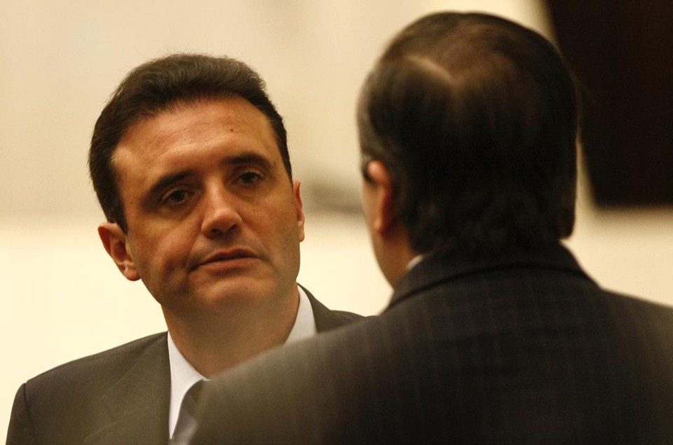 Bertoldi é suplente de deputado federal e pode voltar a Brasília com troca de secretariado estadual | JONATHAN CAMPOS/Gazeta do Povo