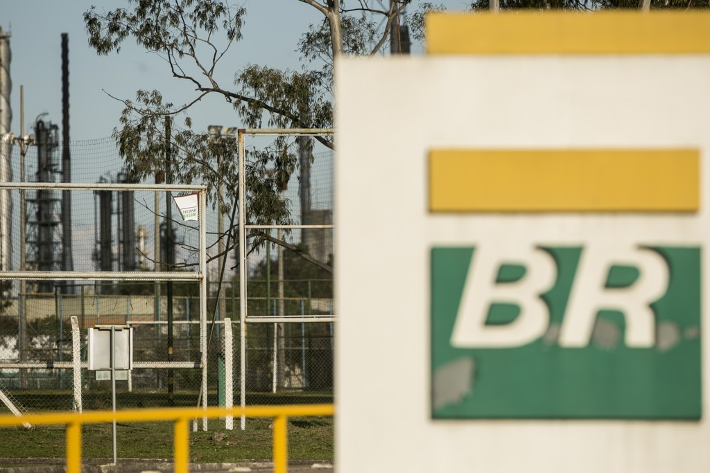 Petrobras concorre, entre outros, com a Fifa no quesito corrupção. | Agência Brasil