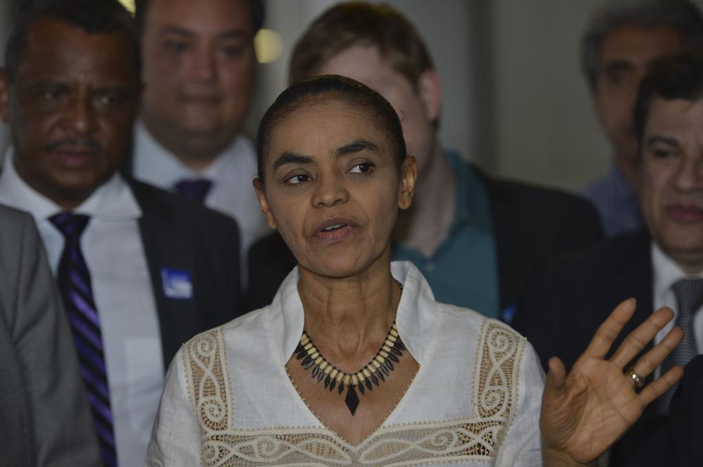 De acordo com Marina Silva, o Brasil está vivendo um momento de “ansiedade tóxica”. | Foto: José Cruz/ Agência Brasil/Fotos Públicas