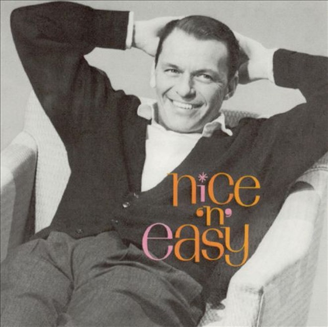 “Nice ‘n’ easy” (1960). |