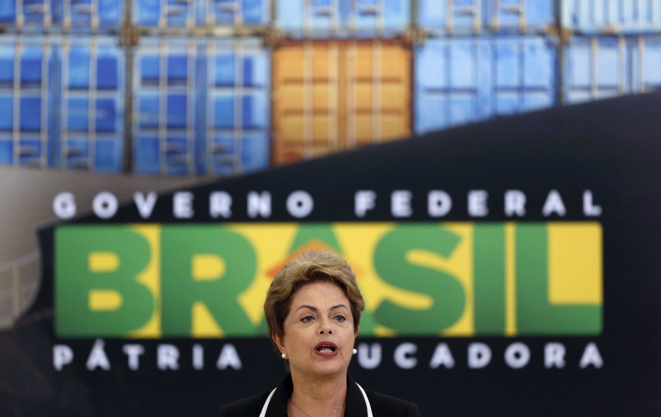 | BRUNO DOMINGOS/REUTERS