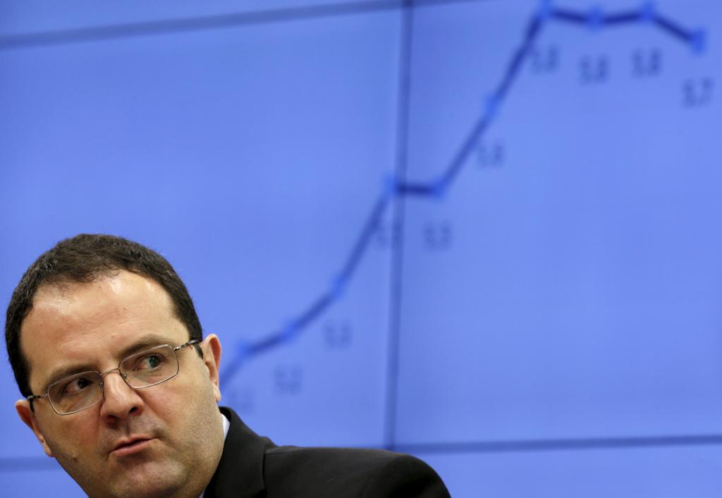 Barbosa tem um pensamento mais alinhado ao de Dilma, com maior foco na retomada do crescimento | UESLEI MARCELINO/REUTERS