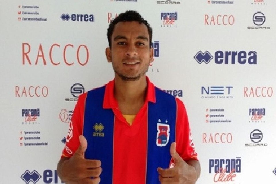 | Paraná Clube/Divulgação