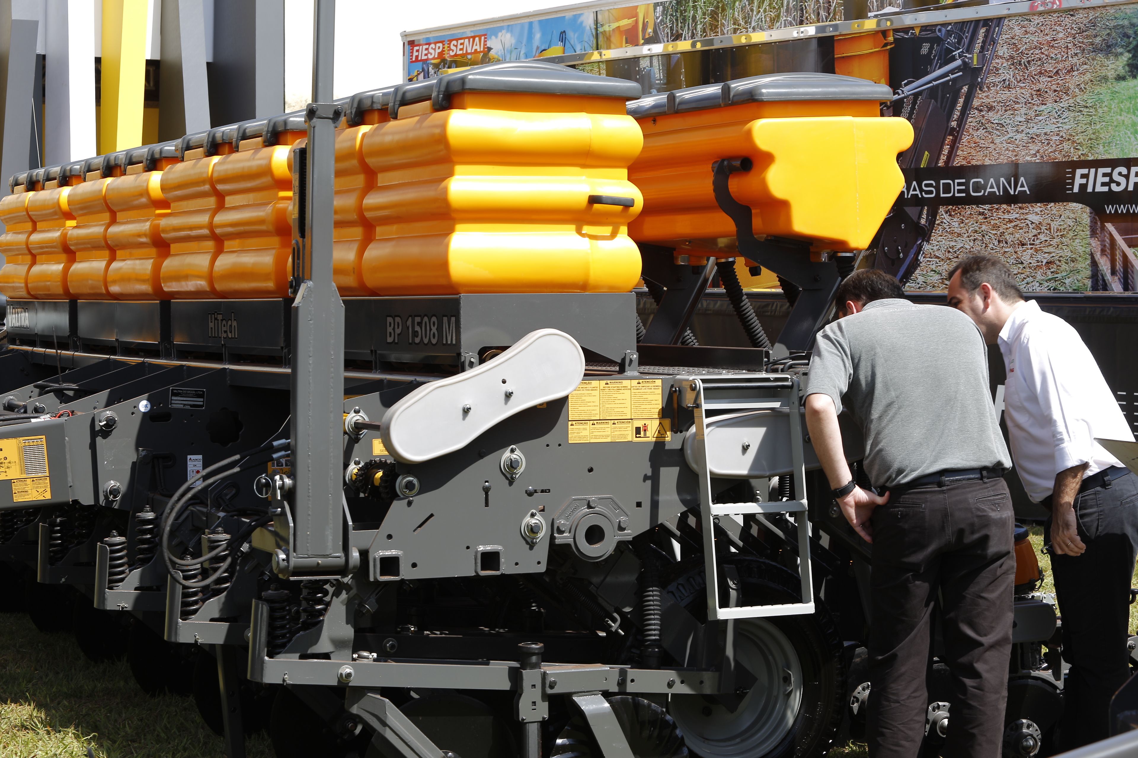 Grandes recuam após retração. E pequenos mostram confiança no mercado. | Divulgação /