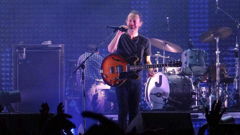 Radiohead vai se apresentar no Primavera Sound, em Barcelona | Daniele Dalledonne/Creative Commons