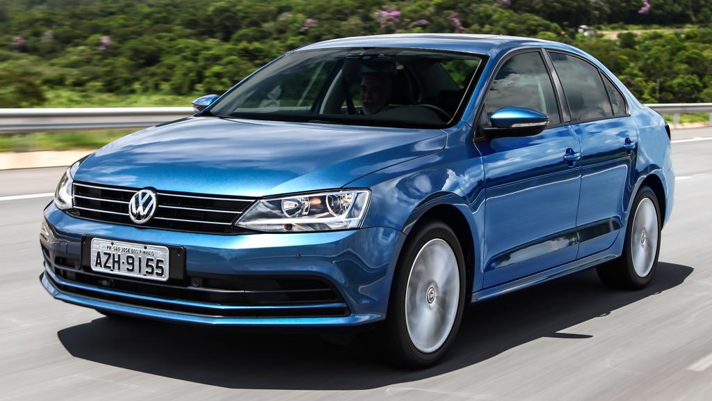 Agora toda a linha Jetta é equipada com motores turbo. | Fotos: Divulgação/Volkswagen