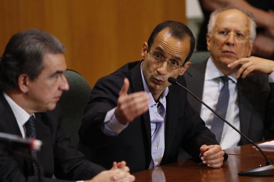 Além de Marcelo Odebrecht, outros cinco ex-dirigentes do grupo foram citados pelo Ministério Público Federal | Aniele Nascimento/Gazeta do Povo