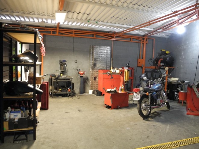 Milwaukee Cycles. | Milwaukee Cycles/Facebook