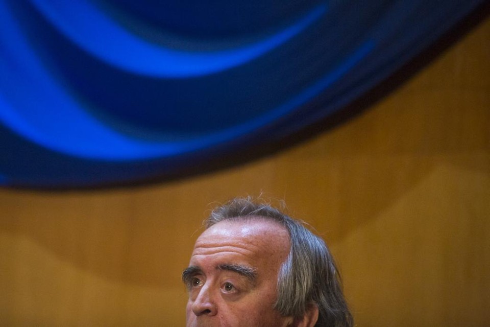 Cerveró: delação com depoimento sobre ex-presidente. | Brunno Covello/Gazeta do Povo