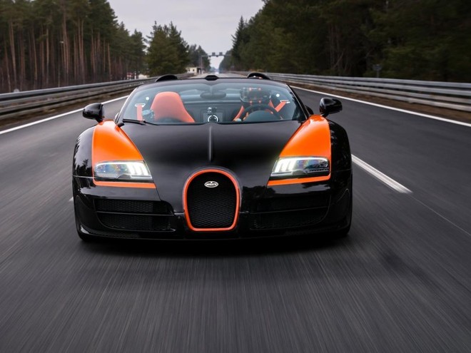 | Fotos: Bugatti/Divulgação