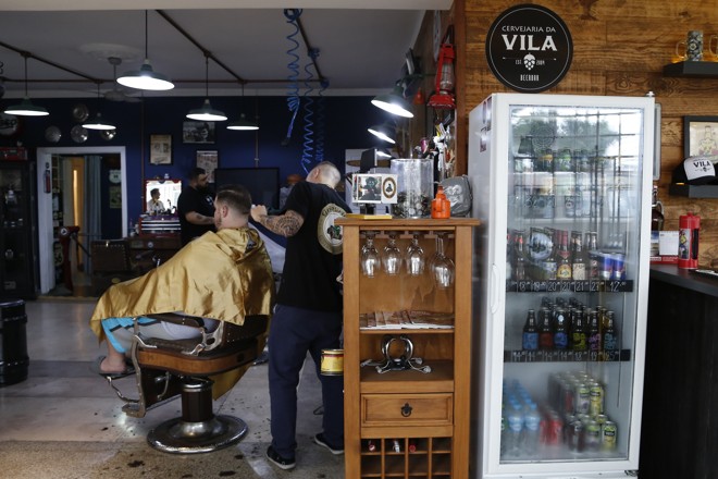 GriloGringo Custom House. | Henry Milleo/Gazeta