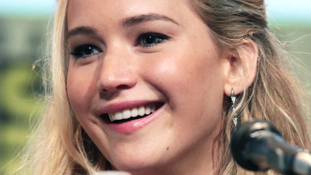 Jennifer Lawrence. | Gage Skidmore/Wikimedia Commons
