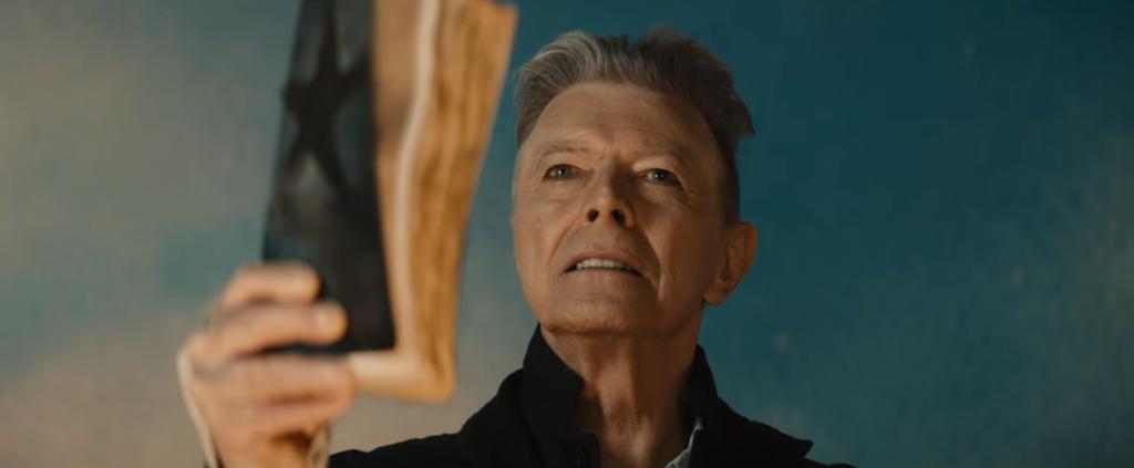 Bowie, no clipe de “Blackstar”: objetivo, de muitas formas, foi evitar o rock, de acordo com o produtor Tony Visconti. | Reprodução/