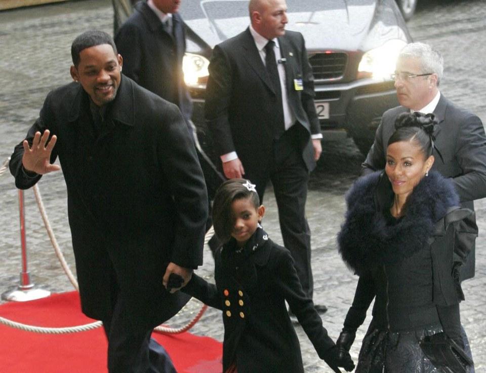 A família Smith anunciou que vai boicotar a cerimônia do Oscar em 2016 | AFP/Arquivo/ JARL ERICHSEN