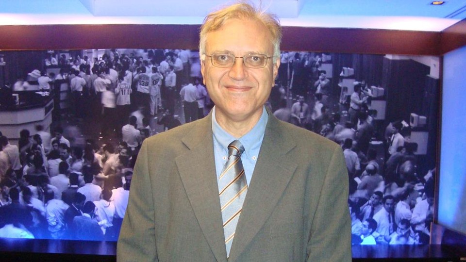 Paulo Picchetti, pesquisador do Instituto Brasileiro de Economia da Fundação Getulio Vargas (IBRE/FGV) e professor da Escola de Economia de São Paulo | Divulgação