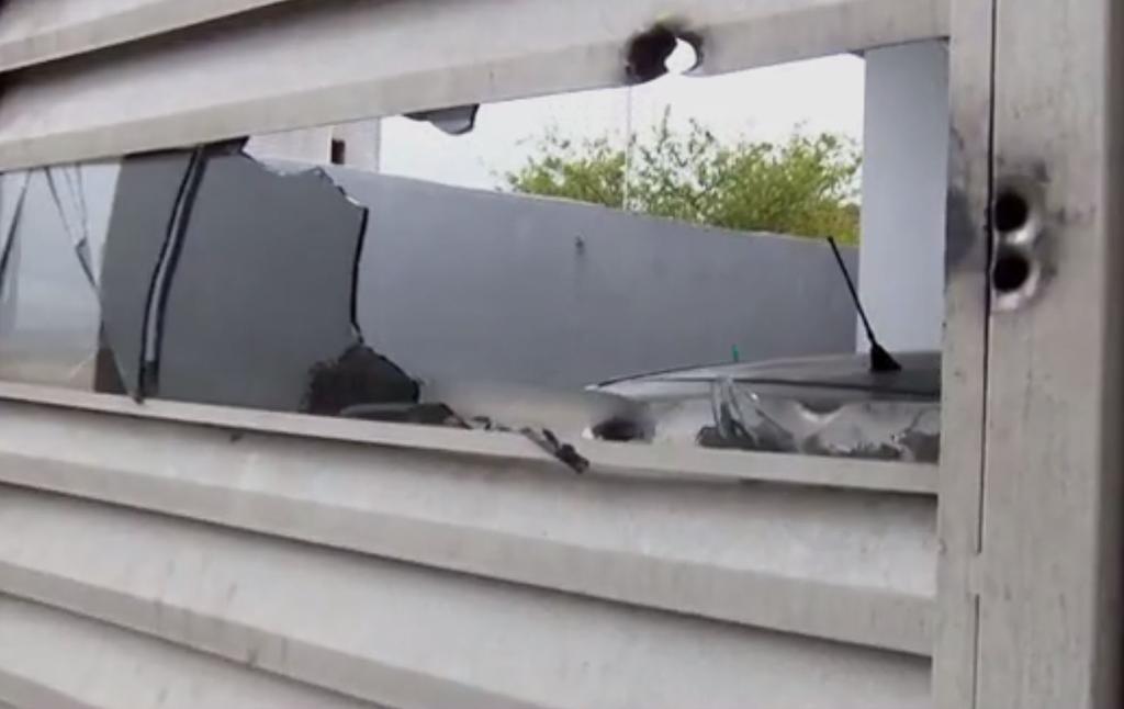 Pelo menos dez corpos teriam chegado ao IML de Londrina entre a noite de sexta-feira (29) e a madrugada deste sábado (30), entre eles o corpo do policial militar Cristiano Luiz Bottino, assassinado em um condomínio. | Reprodução/RPCTV