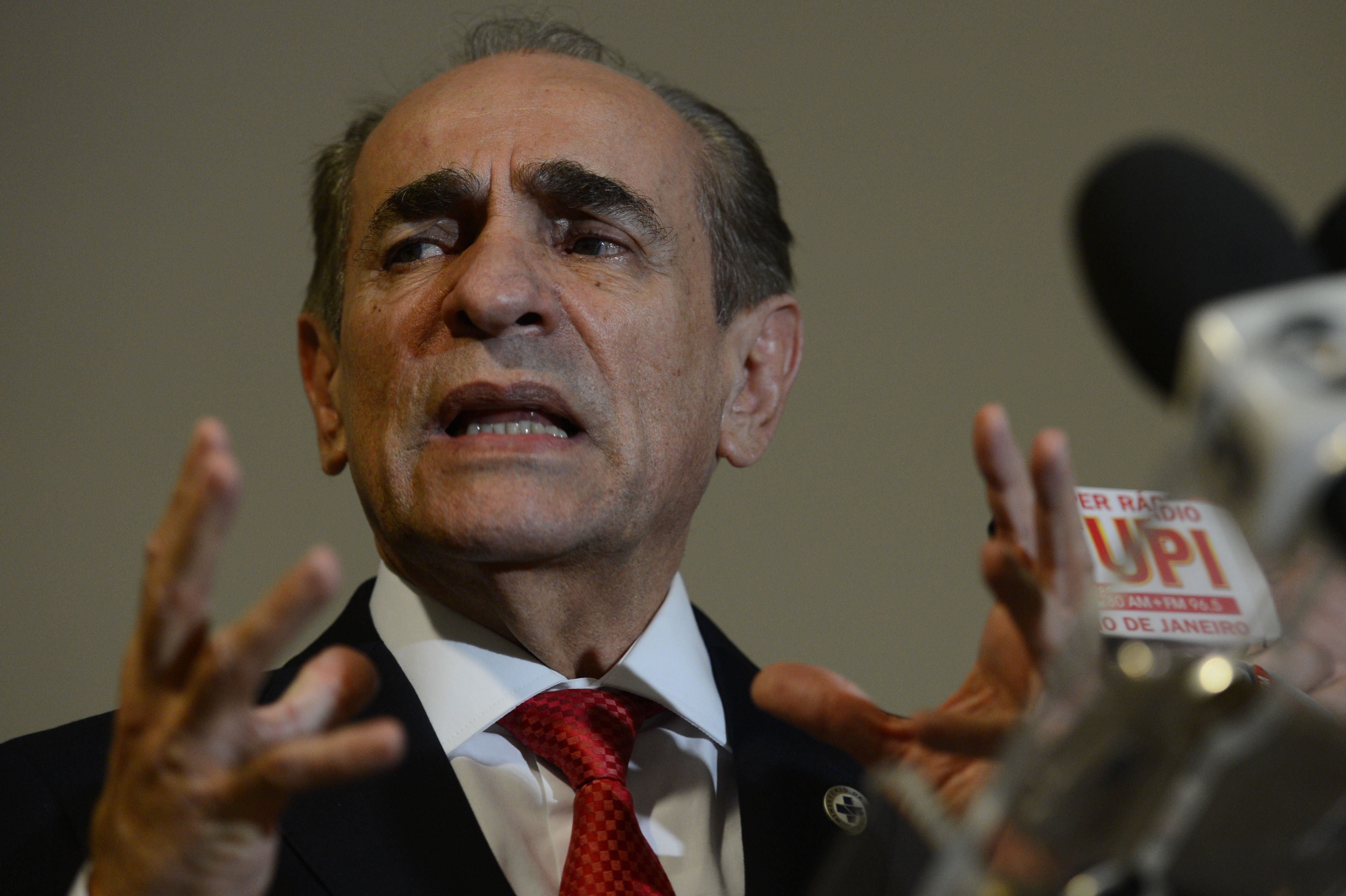 Após frase desastrosa, PMDB saiu em defesa do ministro Marcelo Castro. | Fabio Rodrigues Pozzebom/ Agência Brasil